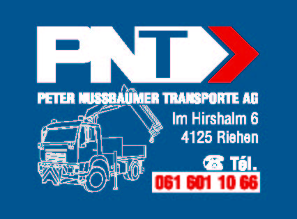 Peter Nussbaumer Transporte AG